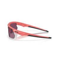Oakley BiSphaera Sunglasses - Muted Metallic Paloma/Prizm Road Black