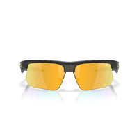 Oakley BiSphaera Sunglasses - Matte Black Splatter/Prizm 24K Polarized