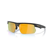 Oakley BiSphaera Sunglasses - Matte Black Splatter/Prizm 24K Polarized