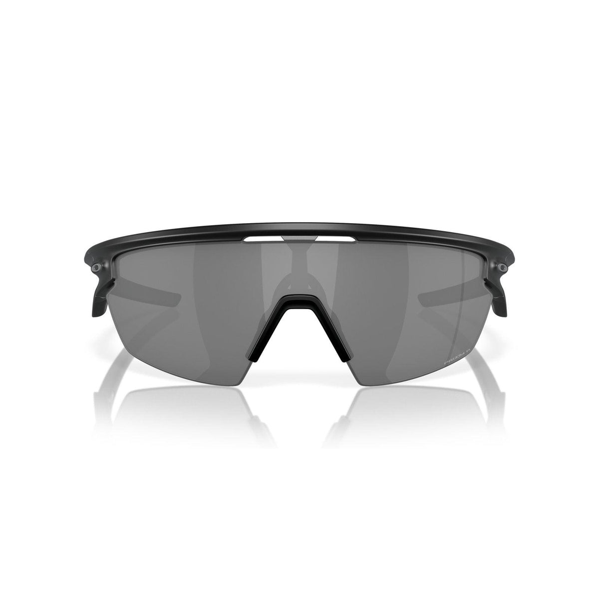 Oakley Sphaera Sunglasses - Matte Black/Prizm Black Polarized