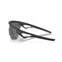 Oakley Sphaera Sunglasses - Matte Black/Prizm Black Polarized