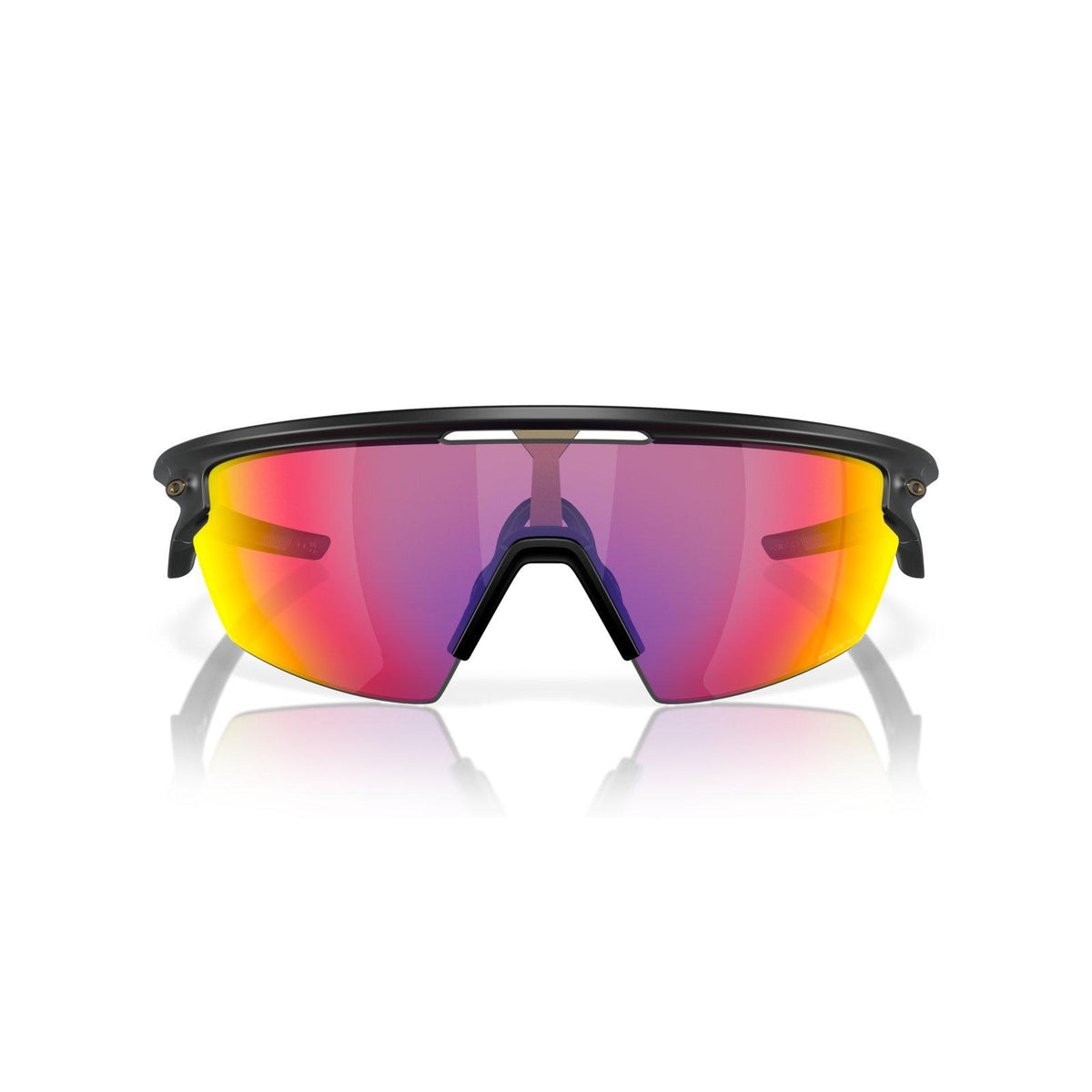 Oakley Sphaera Sunglasses - Matte Black/Prizm Road