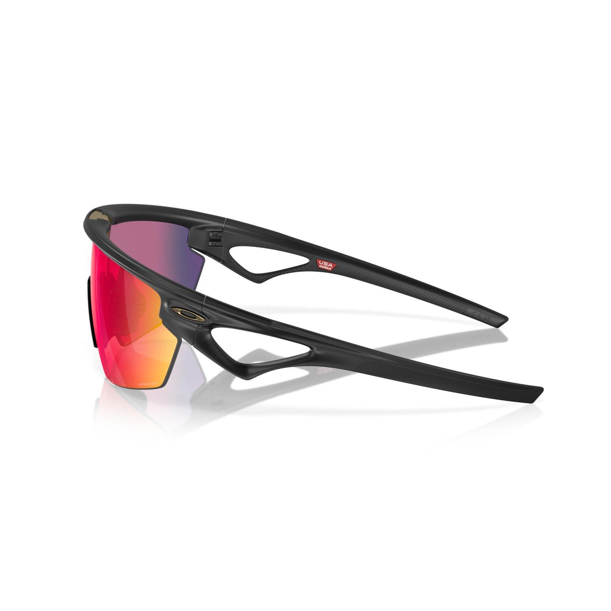 Oakley Sphaera Sunglasses - Matte Black/Prizm Road