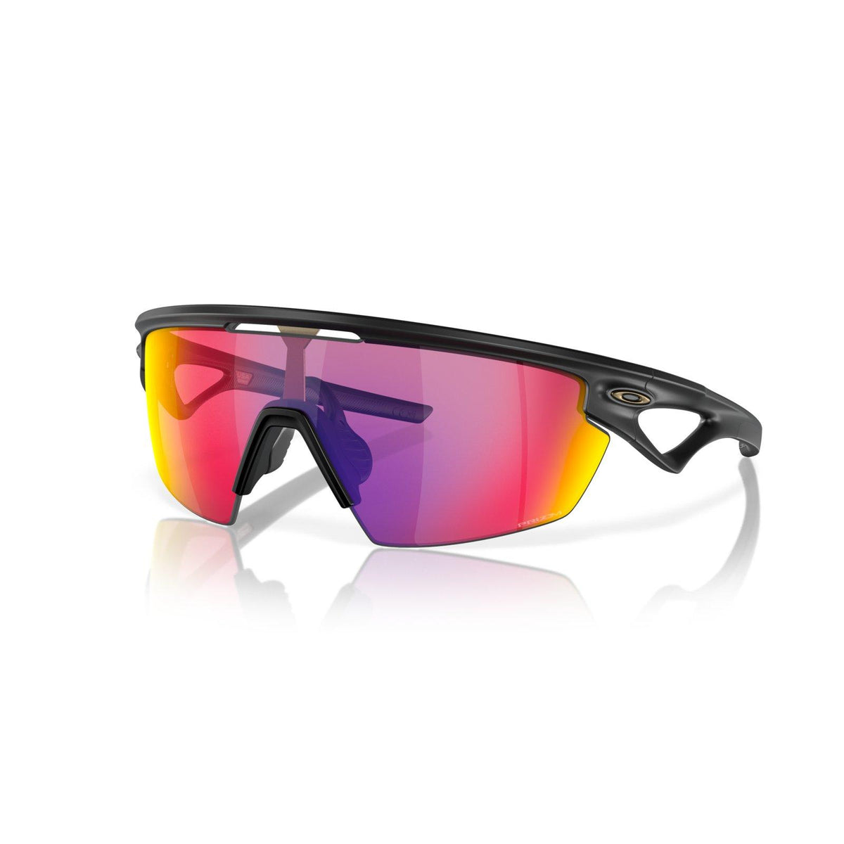 Oakley Sphaera Sunglasses - Matte Black/Prizm Road