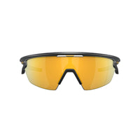 Oakley Sphaera Sunglasses - Matte Carbon/Prizm 24K Polarized