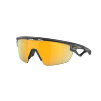 Oakley Sphaera Sunglasses - Matte Carbon/Prizm 24K Polarized