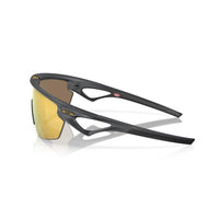 Oakley Sphaera Sunglasses - Matte Carbon/Prizm 24K Polarized