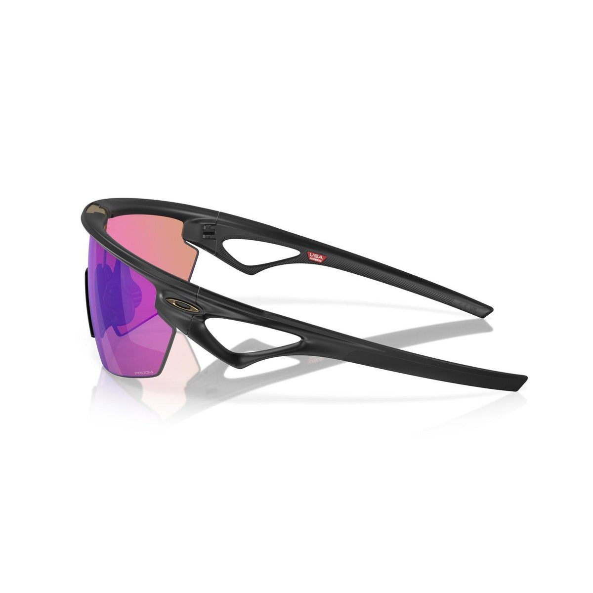 Oakley Sphaera Sunglasses - Matte Black/Prizm Golf