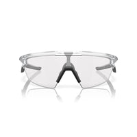 Oakley Sphaera Sunglasses - Matte Clear/Clear to Black Iridium Photochromic