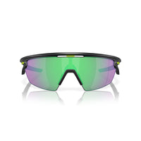 Oakley Sphaera Sunglasses - Matte Black Ink/Prizm Road Jade