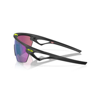 Oakley Sphaera Sunglasses - Matte Black Ink/Prizm Road Jade