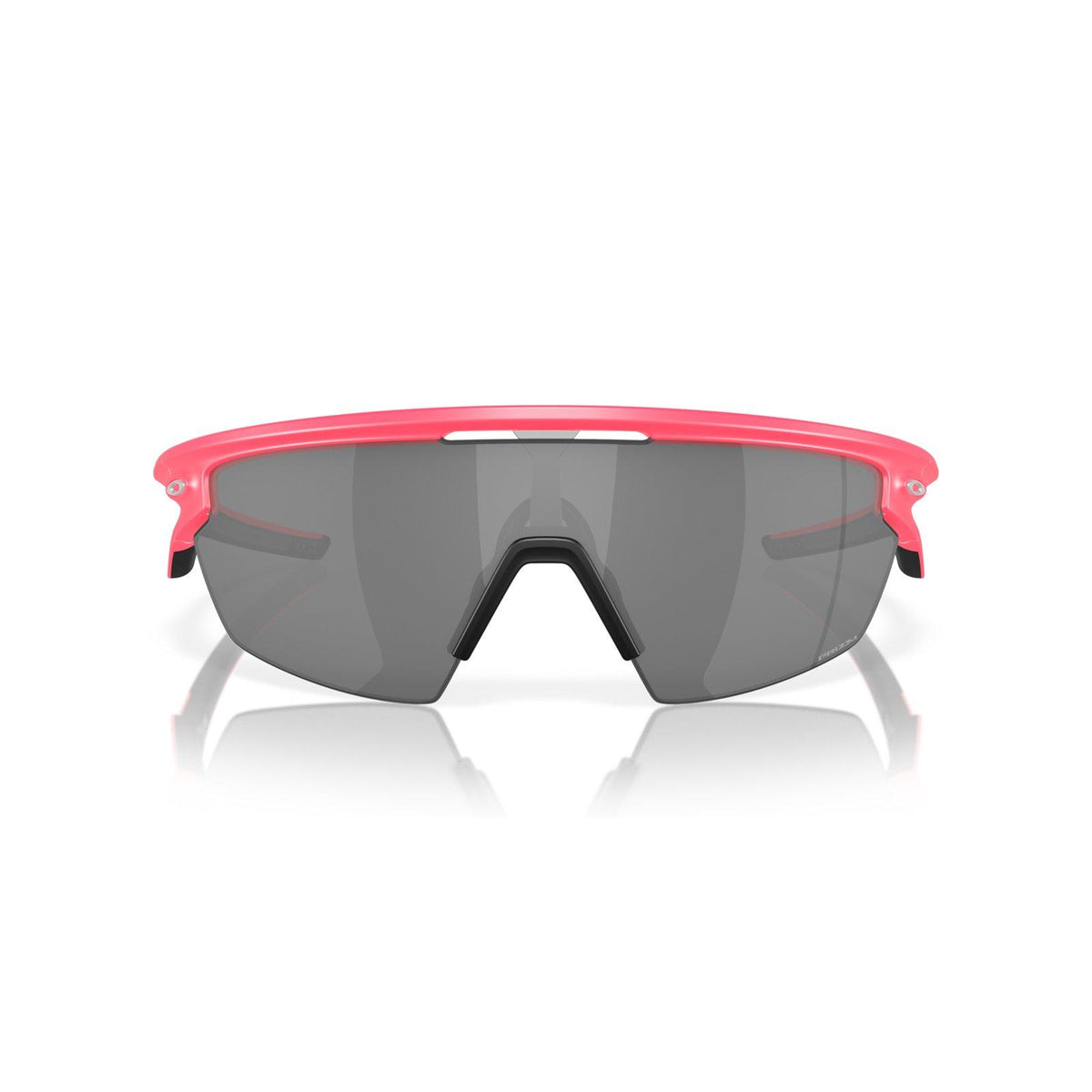 Oakley Sphaera Sunglasses - Matte Neon Pink/Prizm Black