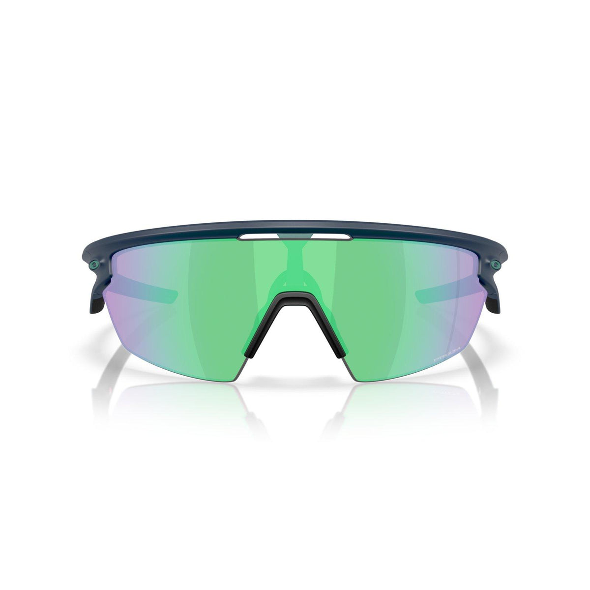 Oakley Sphaera Sunglasses - Matte Abyss/Prizm Road Jade