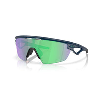 Oakley Sphaera Sunglasses - Matte Abyss/Prizm Road Jade