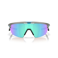Oakley Sphaera Sunglasses - Matte Grey Ink/Prizm Sapphire