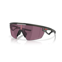 Oakley Sphaera Sunglasses - Troy Lee Designs Matte Olive Ink/Prizm Road Black
