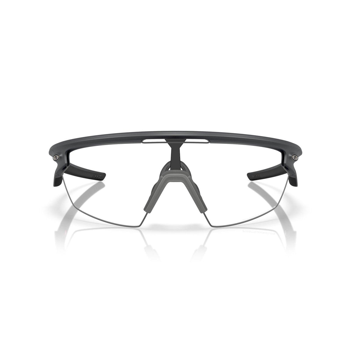 Oakley Sphaera Sunglasses - Carbon/Clear to Black Iridium Photochromic
