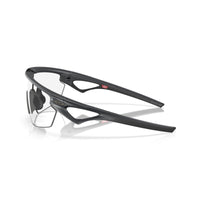 Oakley Sphaera Sunglasses - Carbon/Clear to Black Iridium Photochromic