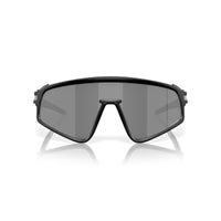 Oakley Latch Panel Sunglasses - Matte Black/Prizm Black