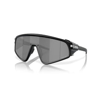 Oakley Latch Panel Sunglasses - Matte Black/Prizm Black