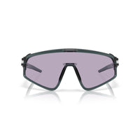 Oakley Latch Panel Sunglasses - Crystal Black/Prizm Slate