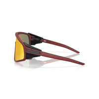 Oakley Latch Panel Sunglasses - Raceworn Red Knight/Prizm Ruby
