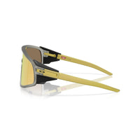 Oakley Latch Panel Sunglasses - Matte Grey Ink/Prizm 24K