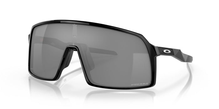 Oakley Sutro Sunglasses - Polished Black/Prizm Black