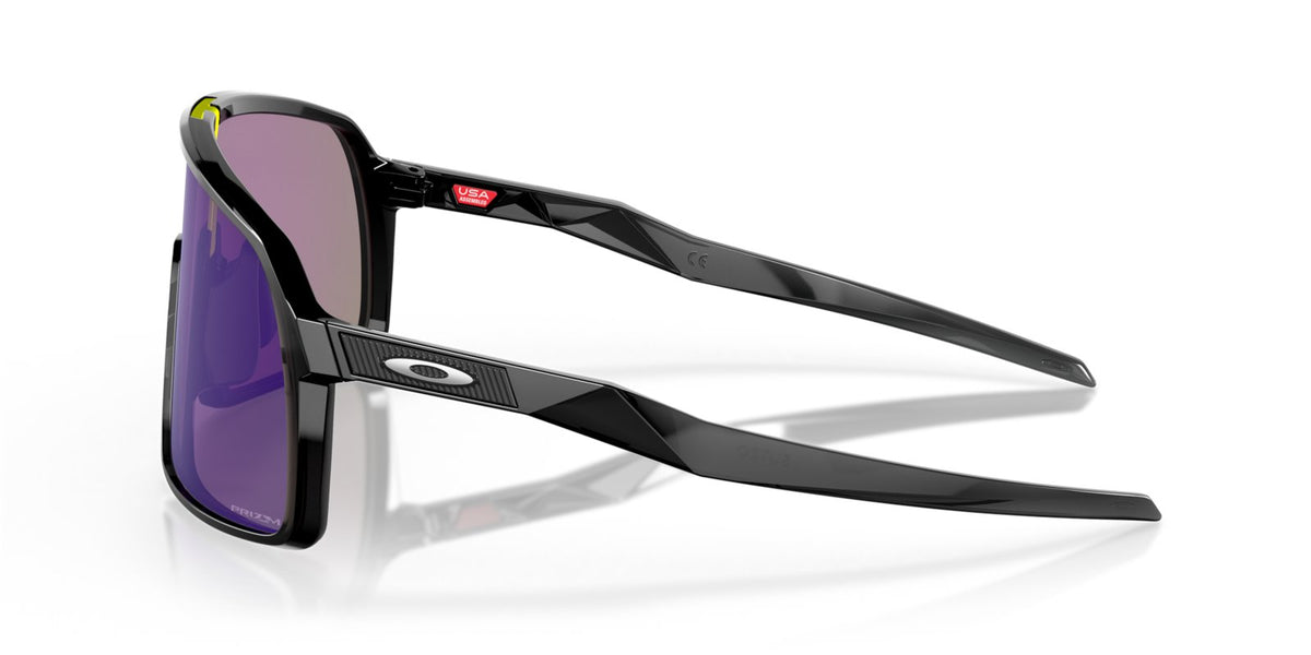 Oakley Sutro Sunglasses - Black Ink/Prizm Jade