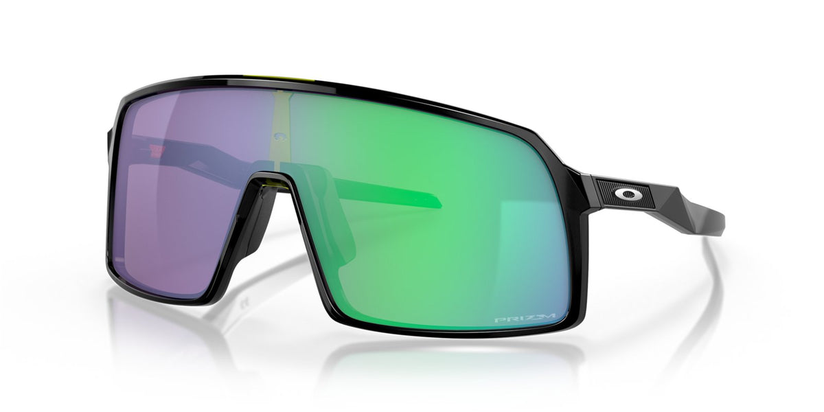 Oakley Sutro Sunglasses - Black Ink/Prizm Jade