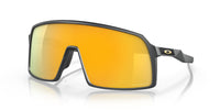 Oakley Sutro Sunglasses - Matte Carbon/Prizm 24K
