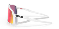 Oakley Sutro Sunglasses - Matte White/Prizm Road