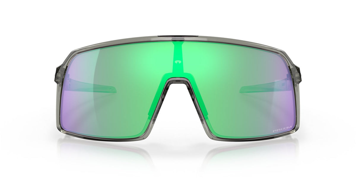 Oakley Sutro Sunglasses - Grey Ink/Prizm Road Jade