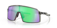 Oakley Sutro Sunglasses - Grey Ink/Prizm Road Jade