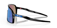 Oakley Sutro Sunglasses - Polished Black/Prizm Sapphire