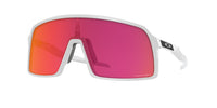 Oakley Sutro Sunglasses - Polished White/Prizm Field