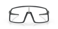 Oakley Sutro Sunglasses - Matte Carbon/Clear to Black Iridium Photochromic