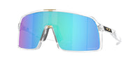 Oakley Sutro Sunglasses - Clear/Prizm Sapphire
