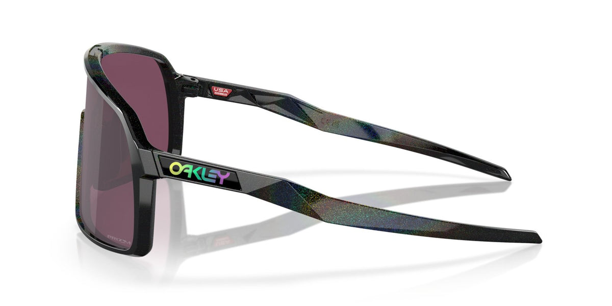 Oakley Sutro Sunglasses - Dark Galaxy/Prizm Road Black