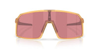 Oakley Sutro Sunglasses - Matte Transparent Light Curry/Prizm Dark Golf