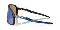 Oakley Sutro Sunglasses - Matte Black/Prizm Sapphire