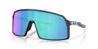 Oakley Sutro Sunglasses - Matte Black/Prizm Sapphire
