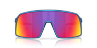 Oakley Sutro Sunglasses - Matte Cyan/Blue Colorshift/Prizm Road