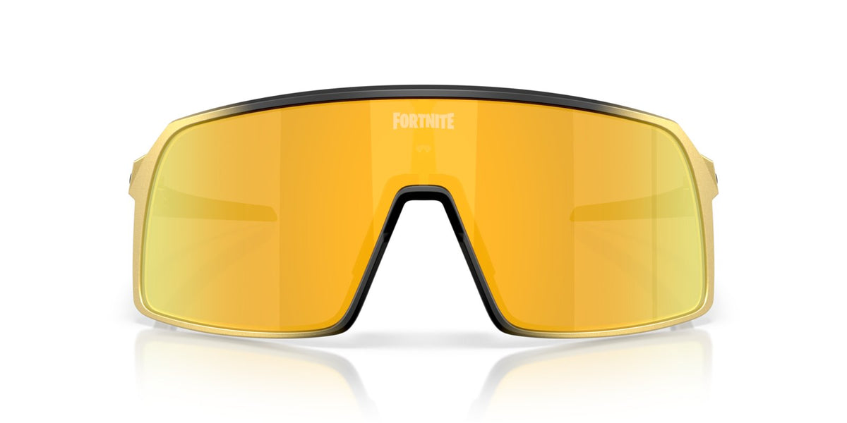 Oakley Sutro Sunglasses - Fortnite Midas/Prizm 24K
