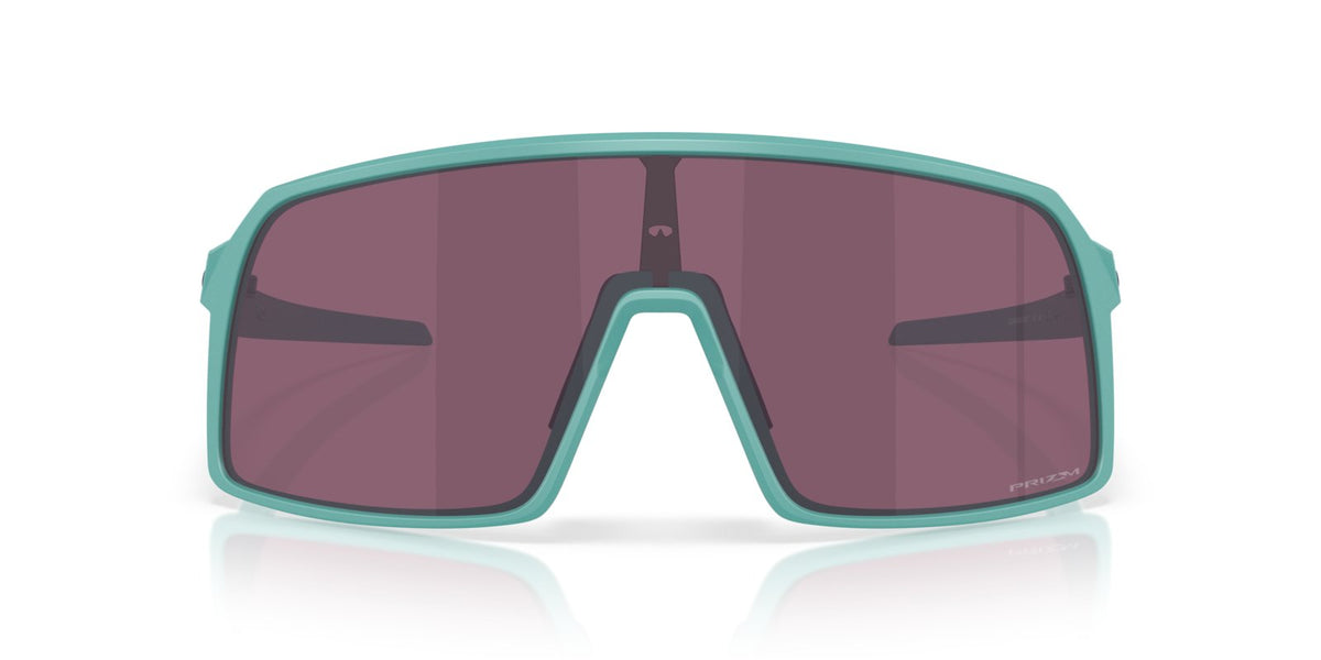 Oakley Sutro Sunglasses - Matte Pacific/Prizm Road Black