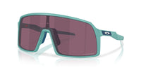 Oakley Sutro Sunglasses - Matte Pacific/Prizm Road Black