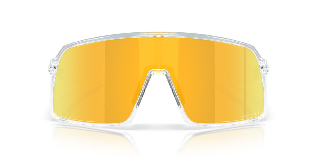 Oakley Sutro Sunglasses - Pacific Glass/Prizm 24K