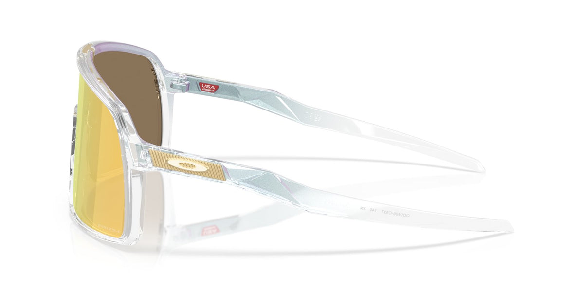 Oakley Sutro Sunglasses - Pacific Glass/Prizm 24K