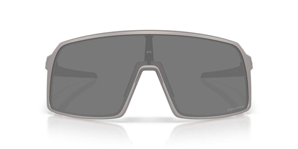 Oakley Sutro Sunglasses - Titanium/Prizm Black