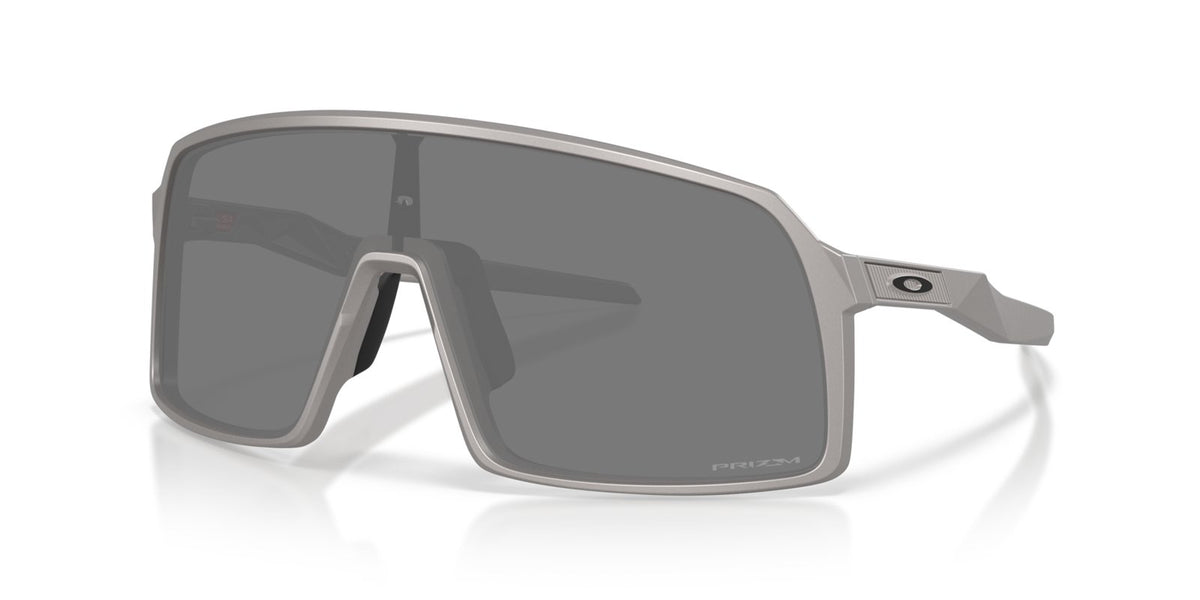 Oakley Sutro Sunglasses - Titanium/Prizm Black